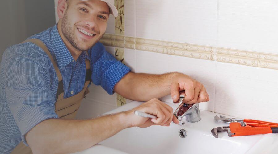 Leak Detection in Brooks, GA